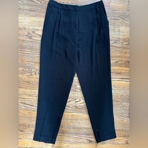 Iceberg Womens Black Trousers